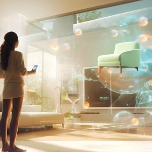 CES 2024: HOMEE AI showcases world’s first AI interior designer