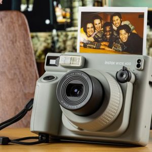 New instax Wide 400 instant camera now official