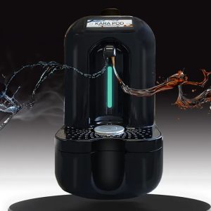 KaraPod turns air into drinking water