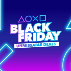 Sony’s Black Friday deals discounts games, controllers, more