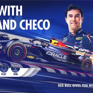 Grab a Red Bull for a chance to fly and watch the Singapore Grand Prix with Red Bull racers