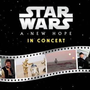 Star Wars: A New Hope in Concert is coming to Manila