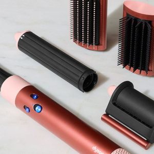 Dyson unveils new Strawberry Bronze/Blush Pink colorway for the holidays