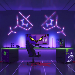 Govee x Evangelion collab turns your room into an Eva cockpit